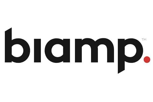 Biamp Certificate