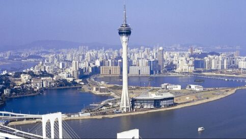 Macau Tower - Ball room & function rooms - Audio visual, lighting and central control system